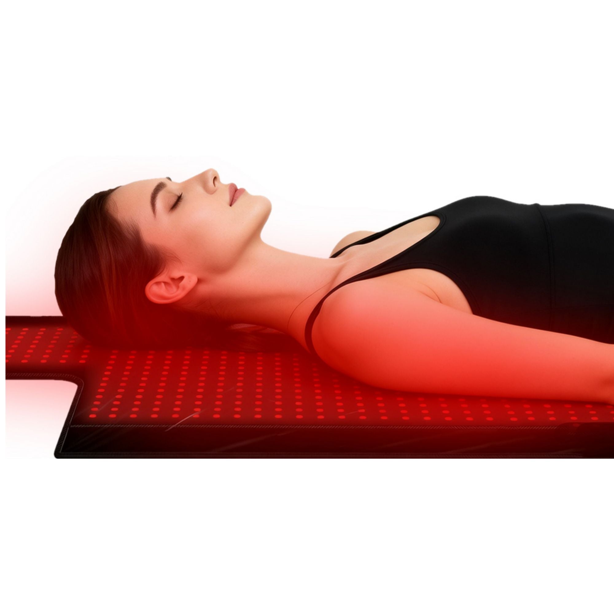 DN Elite 1328 Red Light Therapy Mat-Full Body Recovery & Deep Relaxation