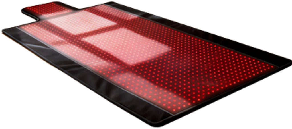 DN Elite 1328 Red Light Therapy Mat-Full Body Recovery & Deep Relaxation