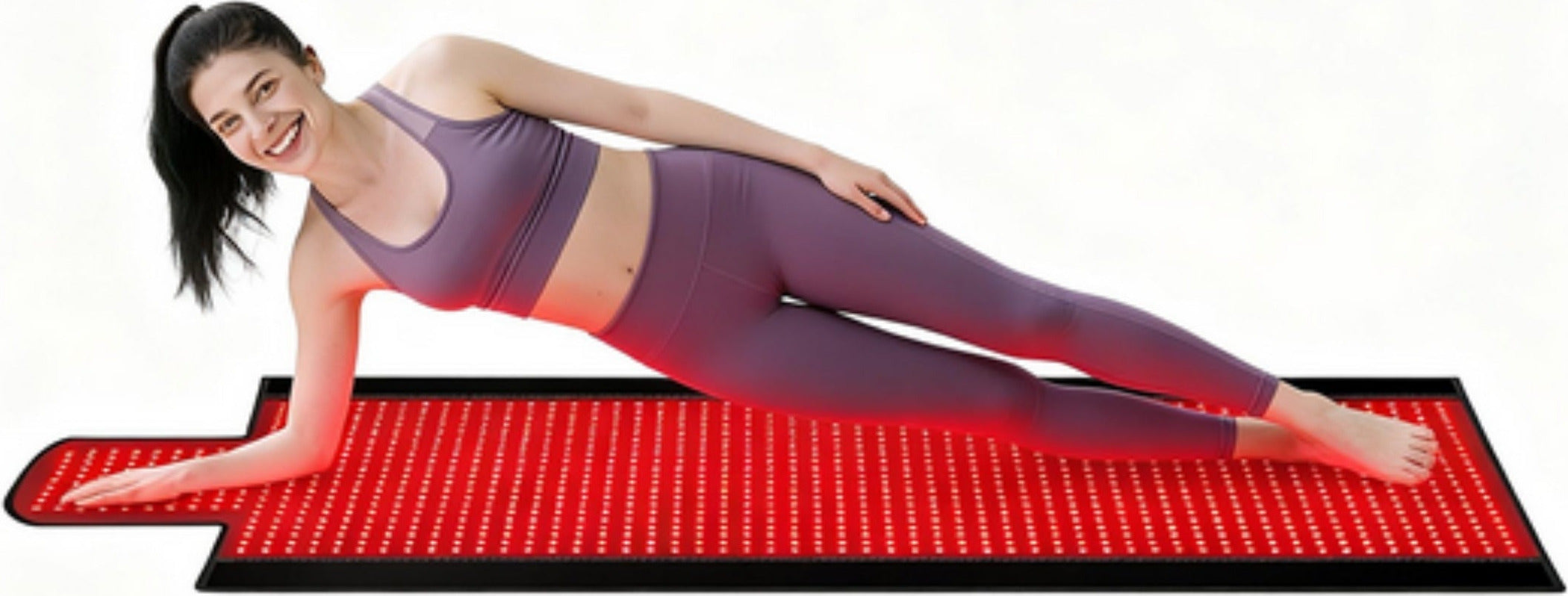 DN Elite 1328 Red Light Therapy Mat-Full Body Recovery & Deep Relaxation