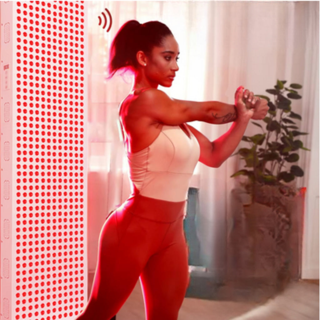DN Elite 3000 Full Body Red Light Therapy Panel At Home