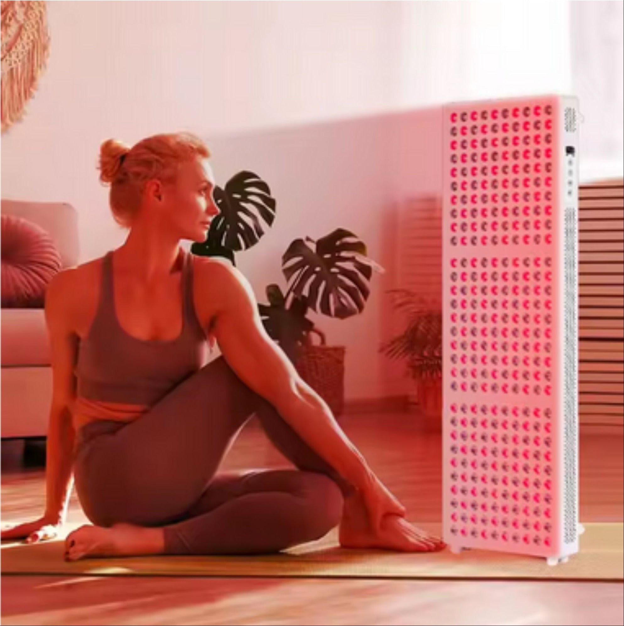 DN Elite 1500 Performance Balance Red Light Panel
